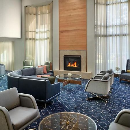 מלון Courtyard By Marriott Atlanta אלפרטה מראה חיצוני תמונה