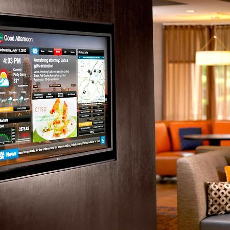 מלון Courtyard By Marriott Atlanta אלפרטה מראה חיצוני תמונה