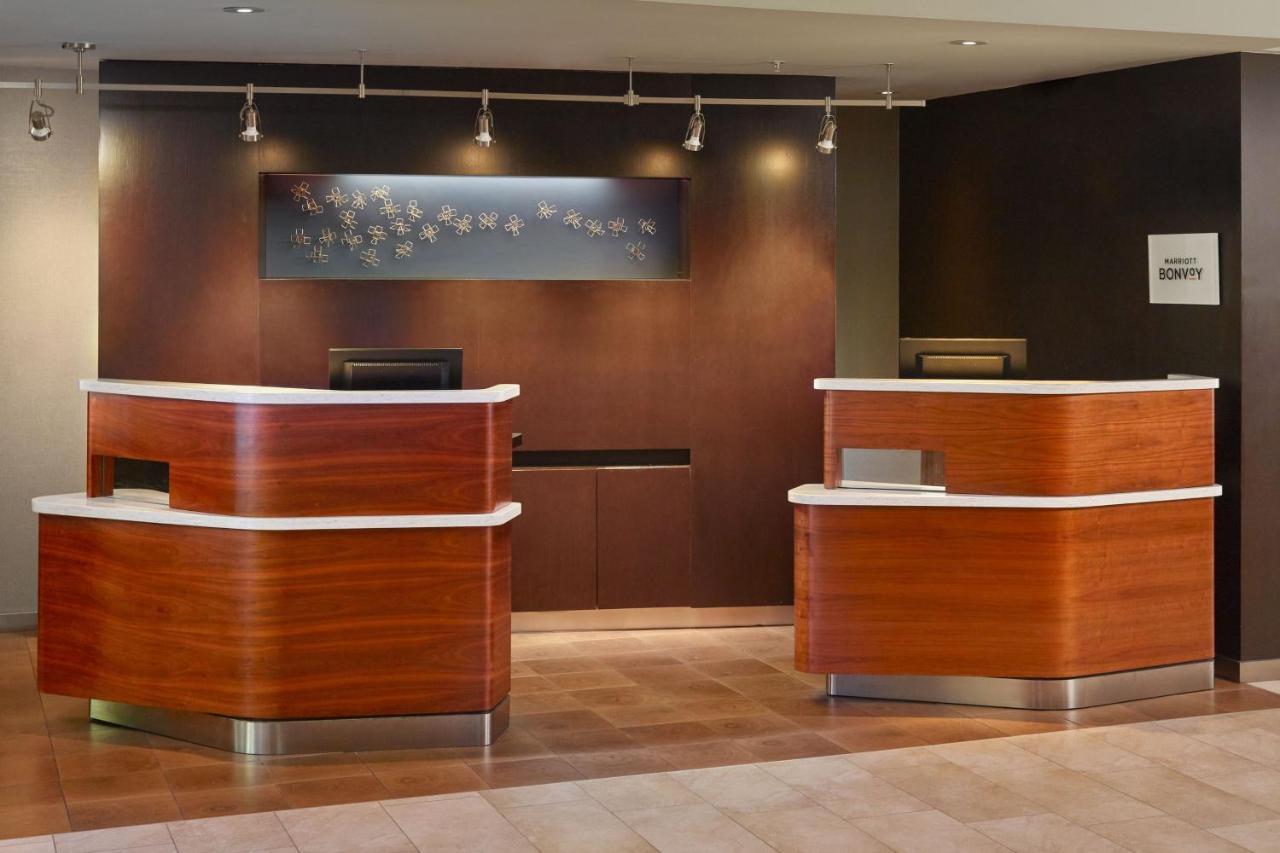 מלון Courtyard By Marriott Atlanta אלפרטה מראה חיצוני תמונה