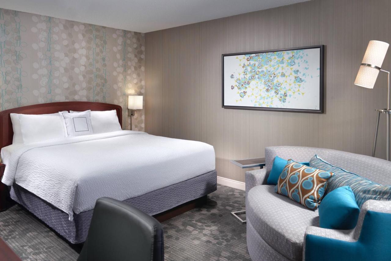 מלון Courtyard By Marriott Atlanta אלפרטה מראה חיצוני תמונה