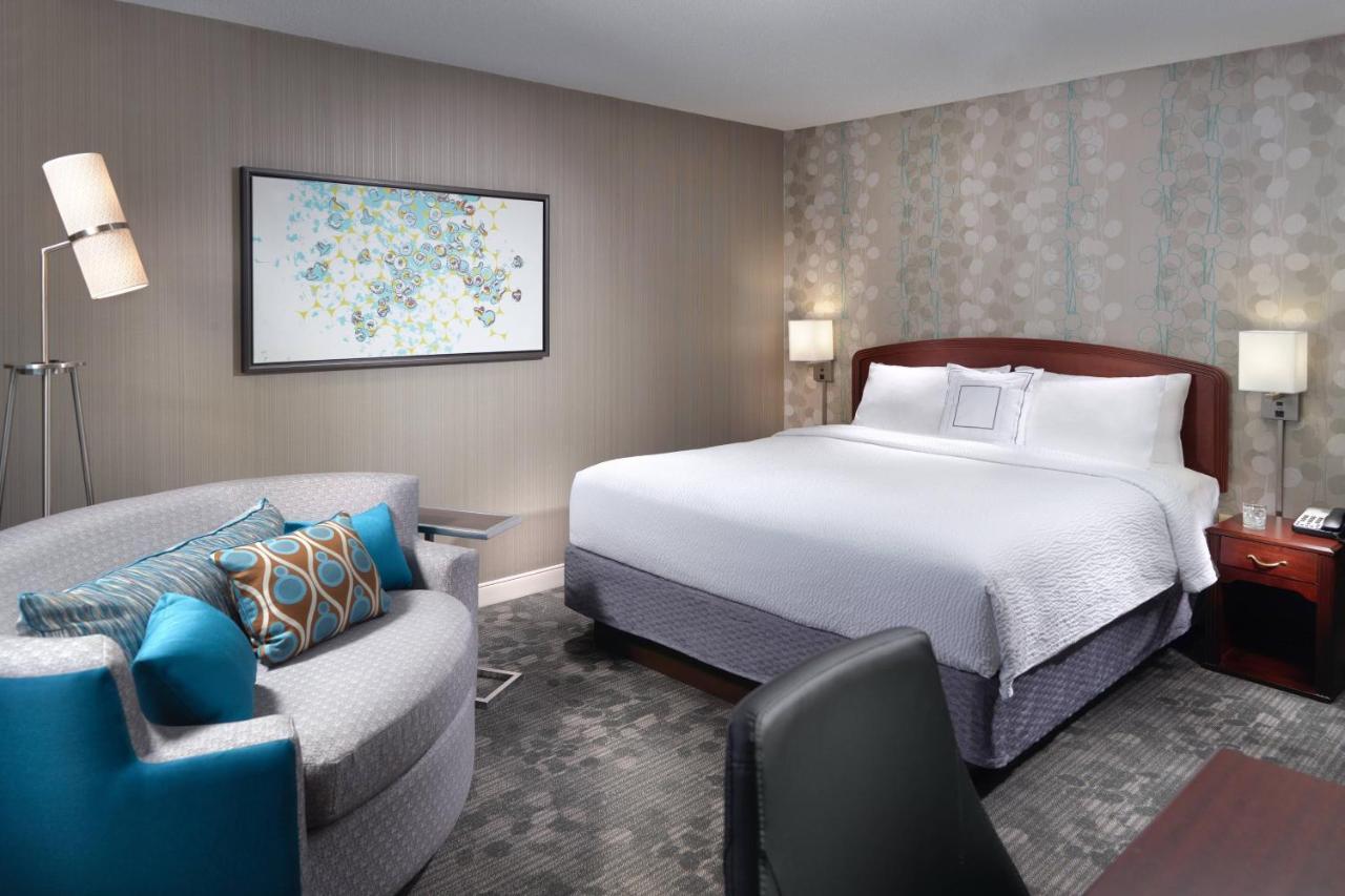 מלון Courtyard By Marriott Atlanta אלפרטה מראה חיצוני תמונה