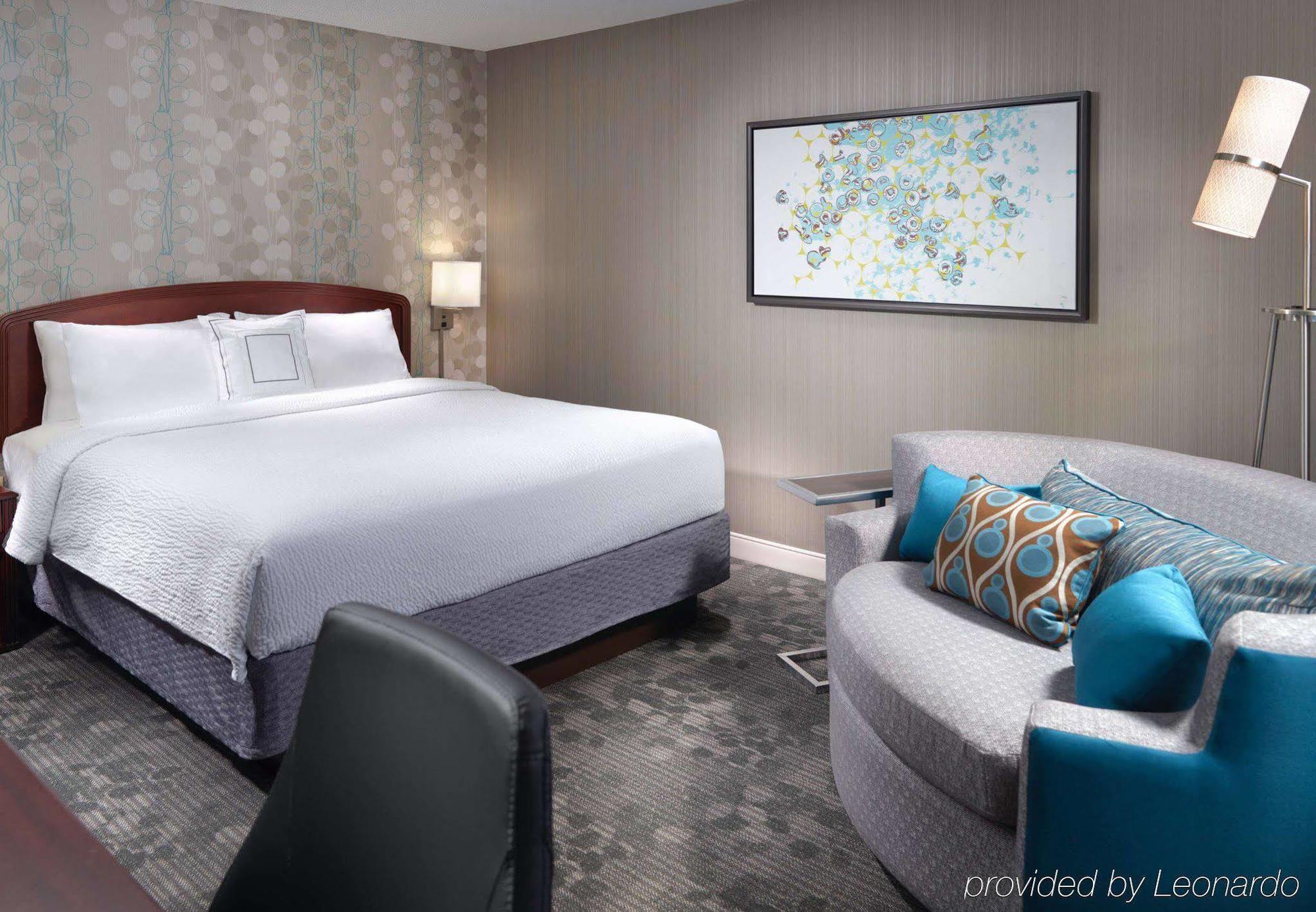 מלון Courtyard By Marriott Atlanta אלפרטה מראה חיצוני תמונה