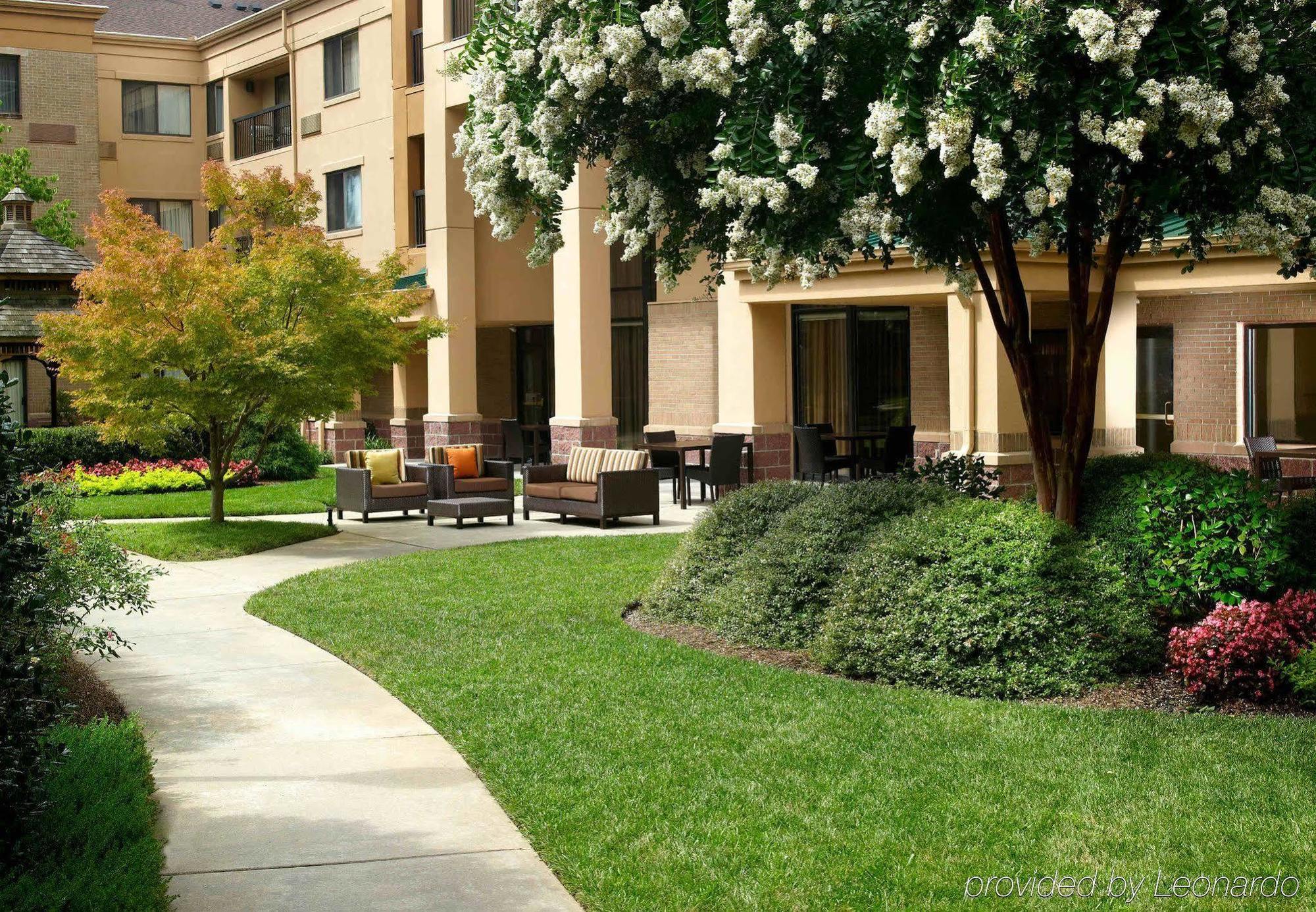 מלון Courtyard By Marriott Atlanta אלפרטה מתקנים תמונה