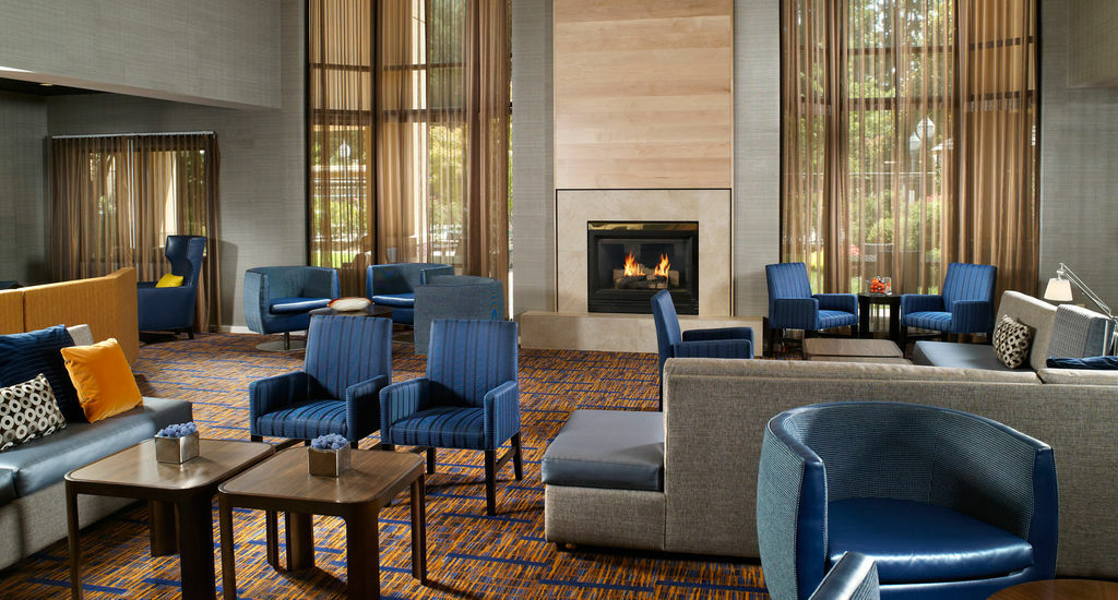 מלון Courtyard By Marriott Atlanta אלפרטה מראה חיצוני תמונה